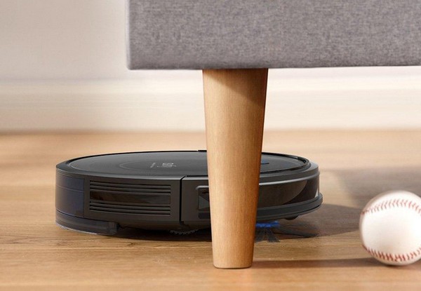 Eufy RoboVac G10 hibridas