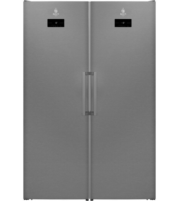 Šaldytuvas Jackys JLF FI1860 Side by Side