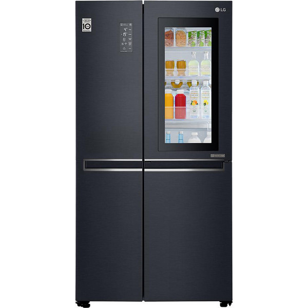 Šaldytuvas LG DoorCooling+ GC-Q247CBDC