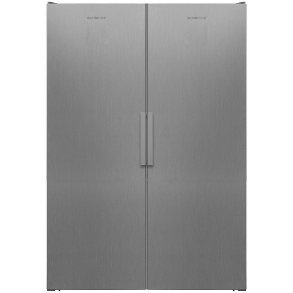 Ledusskapis SCANDILUX SBS 711 Y02 S