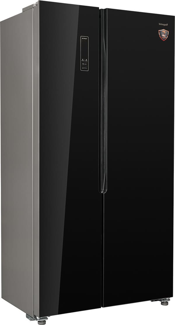 Frigorífico Weissgauff WSBS 500 NFB Inverter