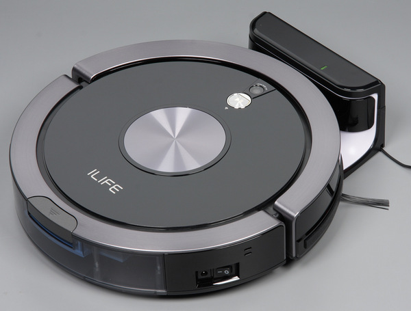 ILIFE A9s robotas dulkių siurblys