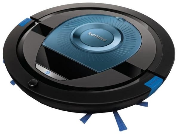 Philips FC8774 robotas dulkių siurblys