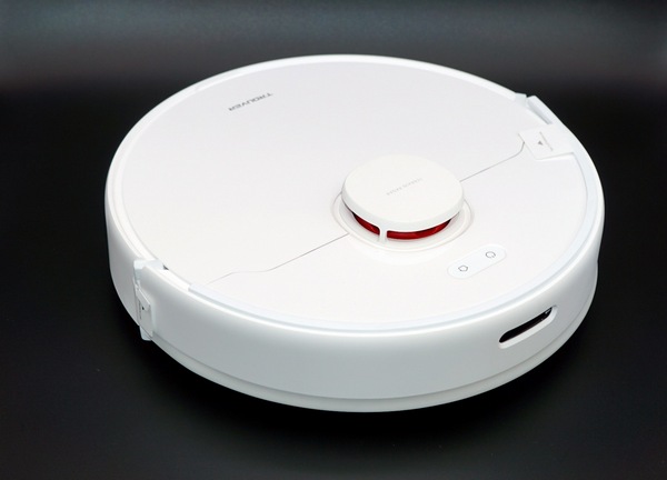 Xiaomi Trouver Robot LDS dulkių siurblys Finder robotas dulkių siurblys