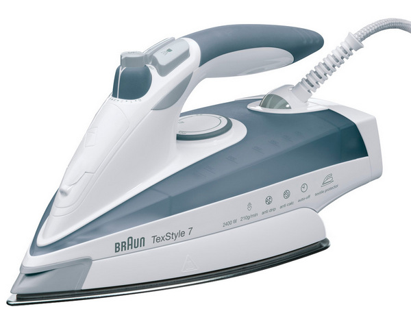 Dzelzs Braun TexStyle 7 TS 785 ESTP