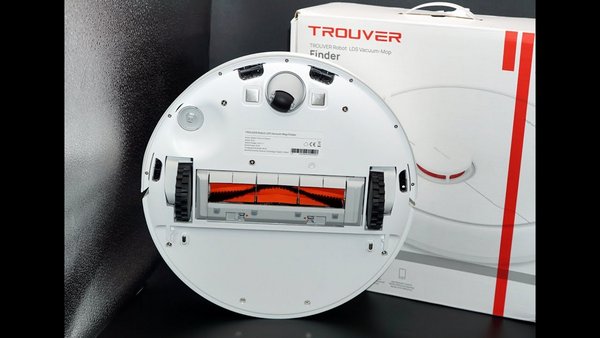 „Xiaomi Trouver Robot LDS“ dulkių siurblių ieškiklis