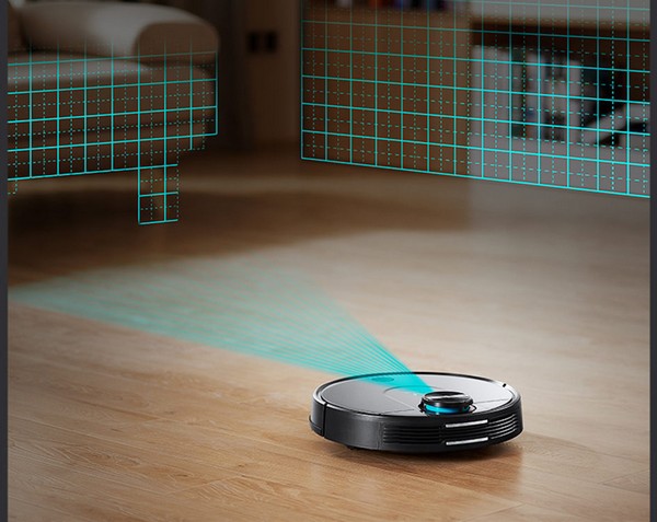 Xiaomi Viomi rengøringsrobot