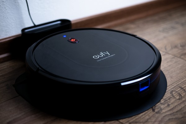 Eufy RoboVac G10 hibridas