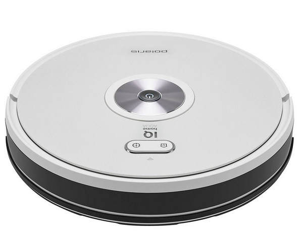 robotas dulkių siurblys Polaris PVCR 3200 IQ Home Aqua