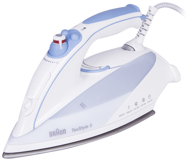 geležinis Braun Tex Style 5 TS 525 A