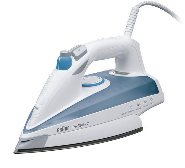 gludeklis Braun TexStyle 7 TS725A