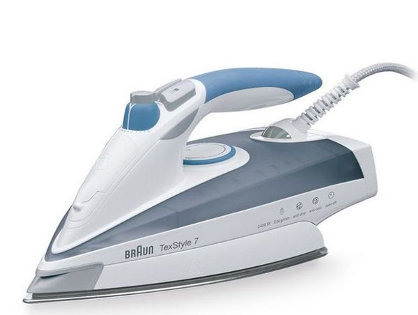 Texun TexStyle 7 TS765 EA ferro