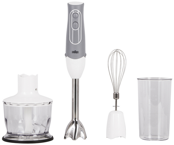 Blenderis Braun MQ 535 padažas