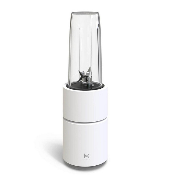 Liquidificador Xiaomi Pinlo Pequeno Monstro Branco Máquina de Cozinha
