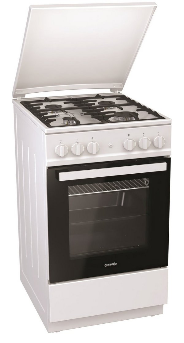 Dujinė viryklė Gorenje G 5112 WF-B