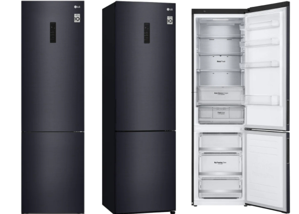 Ledusskapis LG DoorCooling+ GA-B509PBAM