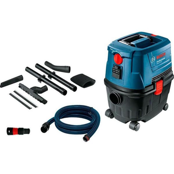 Dulkių siurblys BOSCH GAS 15 PS
