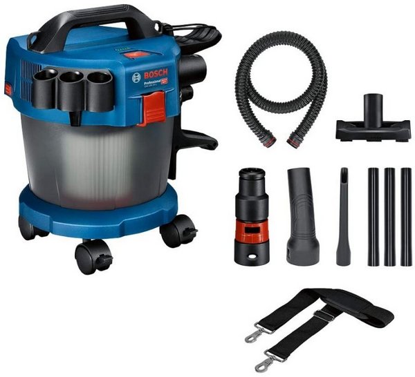 Dulkių siurblys BOSCH GAS 18V-10 L Professional