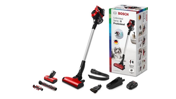 Dulkių siurblys Bosch BCS61PET
