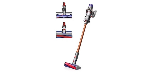 Putekļu sūcējs Dyson Cyclone V10 Absolute