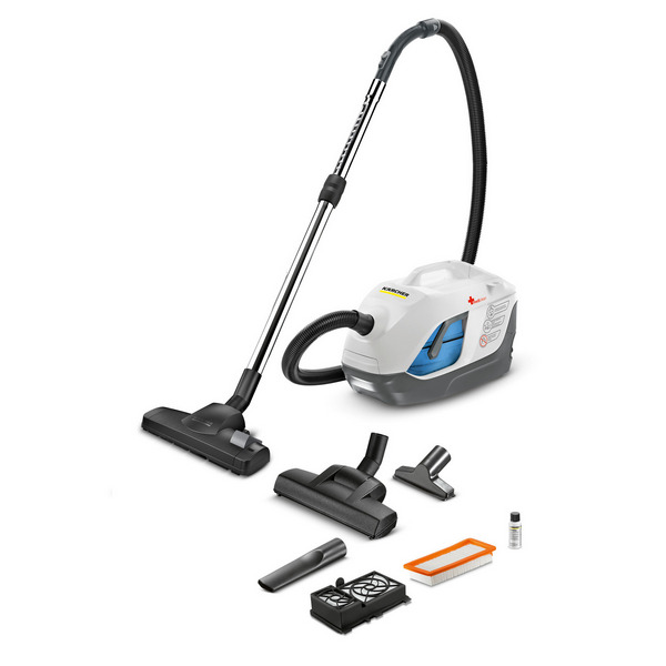 Dulkių siurblys KARCHER DS 6