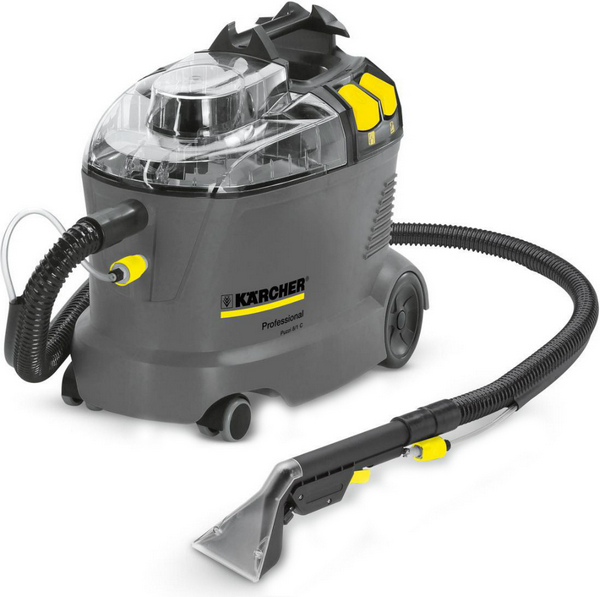Putekļsūcējs KARCHER Puzzi 8/1 C