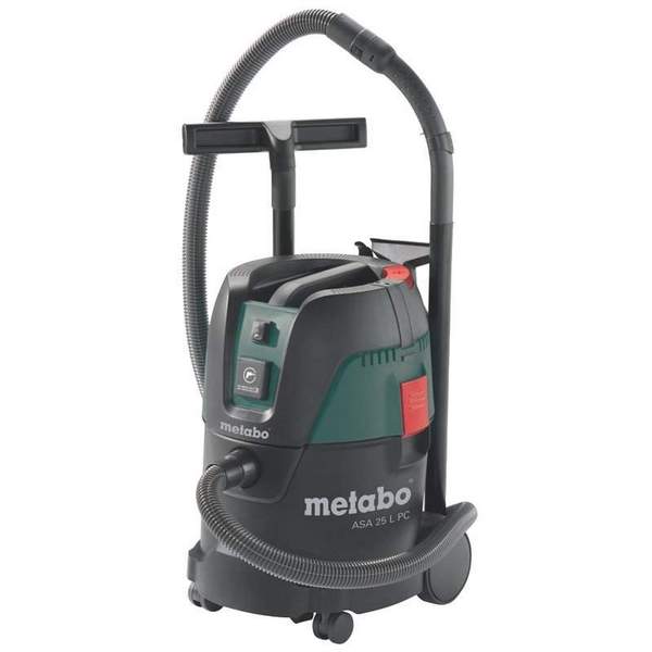 Putekļu sūcējs Metabo ASA 25 L PC
