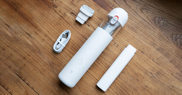 Dulkių siurblys Xiaomi Vacuum Cleaner mini