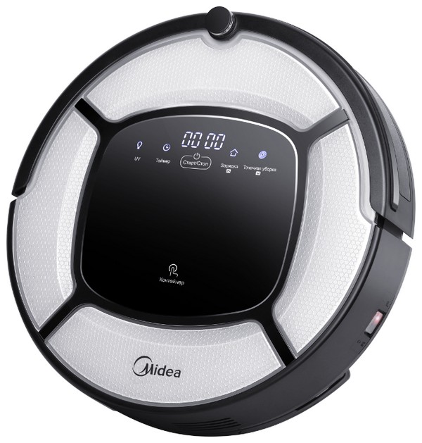 Robotas dulkių siurblys Midea VCR15