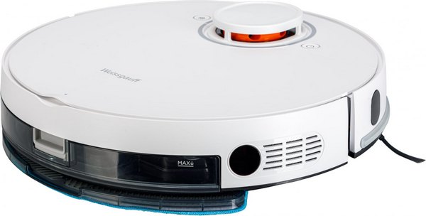 Weissgauff Robowash Robowash Laser Map Robô aspirador de pó