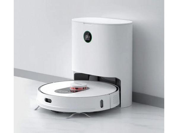 Robô aspirador de pó Xiaomi EVE Plus UE
