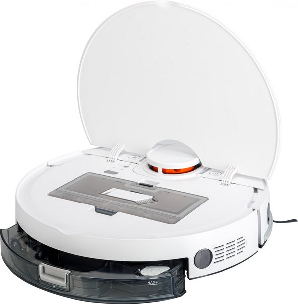 Mapa Laser Weissgauff Robowash