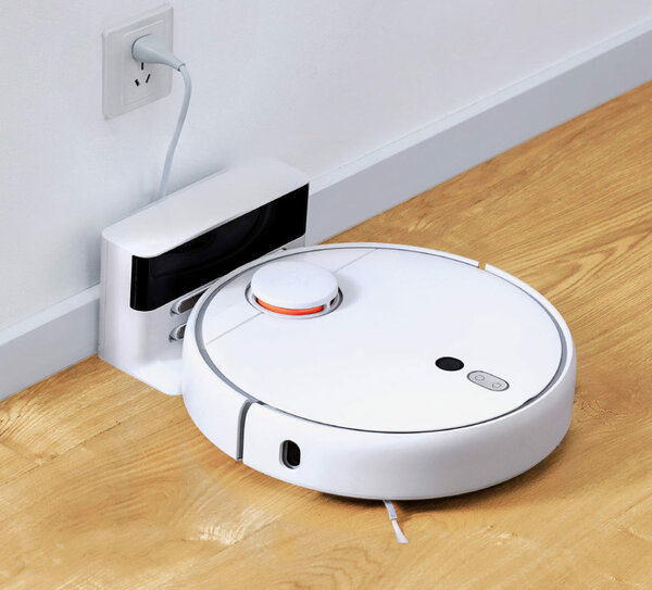 „Xiaomi Mi Robot“ dulkių siurblys CN