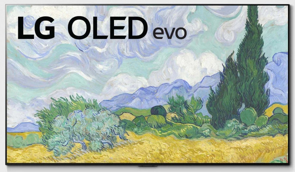 LG OLED65GXR OLED HDR (2020 m.)