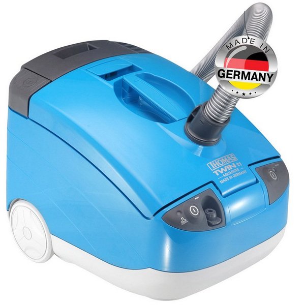 Dulkių siurblys Thomas TWIN T1 Aquafilter