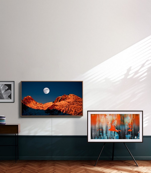 QLED Samsung A Moldura QE32LS03TBK
