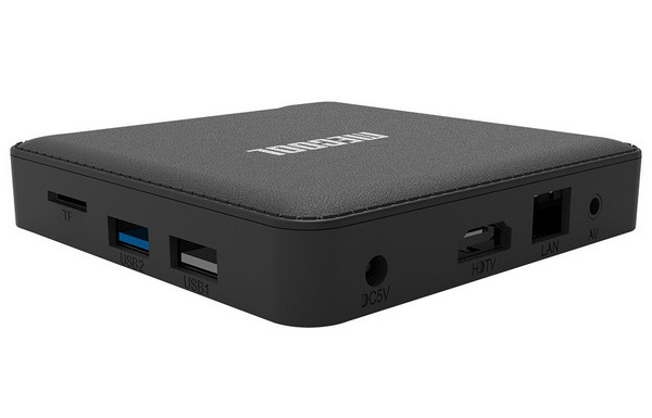 TV-boks MECOOL KM1 Collective
