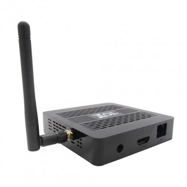 TV box TOX1 4G32Gb