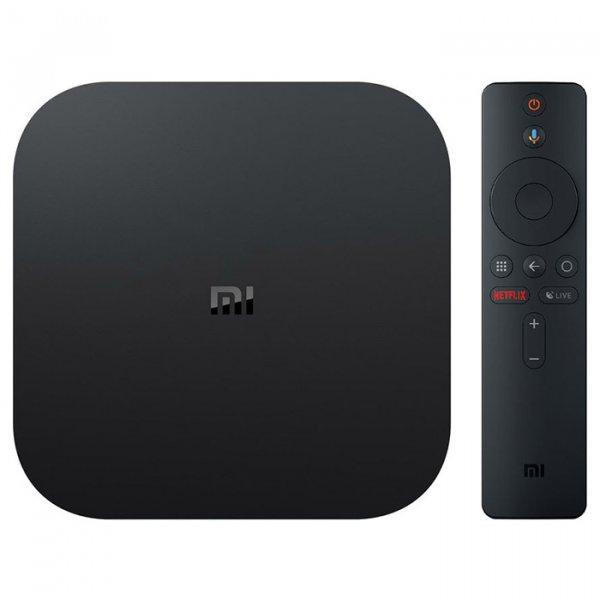 TV kaste Xiaomi Mi Box SGlobal