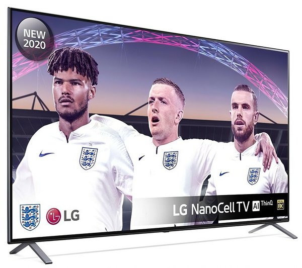 Televizorius LG 65NANO956NA NanoCell HDR (2020 m
