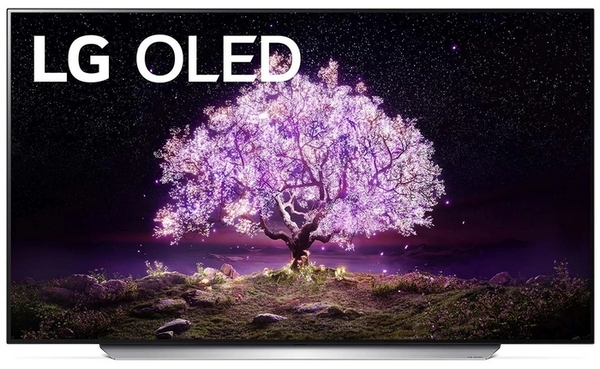 Televizors LG OLED65C1RLA OLED HDR (2021)
