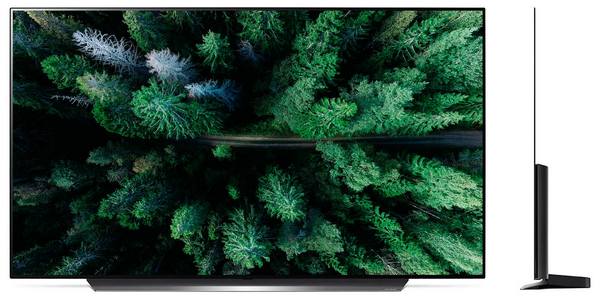 LG OLED65CXR HDR OLED televizorius (2020 m.)