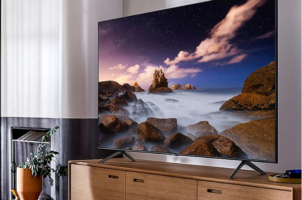 TV Samsung QE85QN900AU QLED HDR (2021)