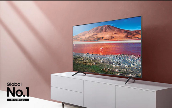 TV Samsung UE65TU7100U 65 (2020)