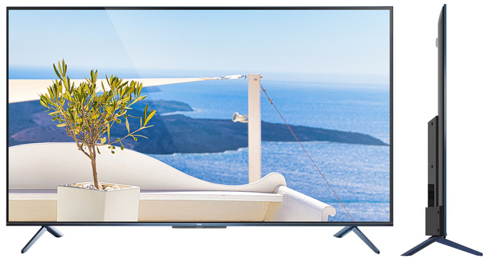 TV TCL 65C717 QLED HDR (2020)